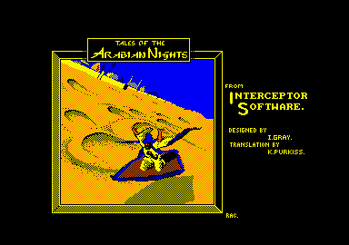 Title Screen