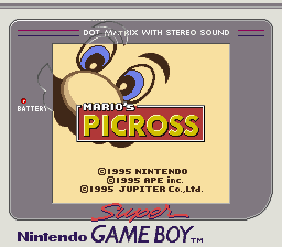 Title Screen