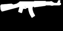 GTAIV Zombiemode ak47cuthud.png