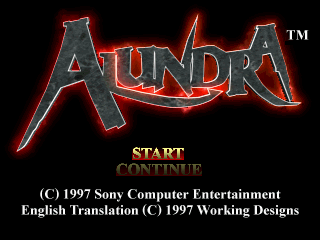 Title Screen