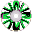 DDR Solo Bass Mix (Arcade) Butterfly CD Title.png