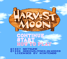 Title Screen