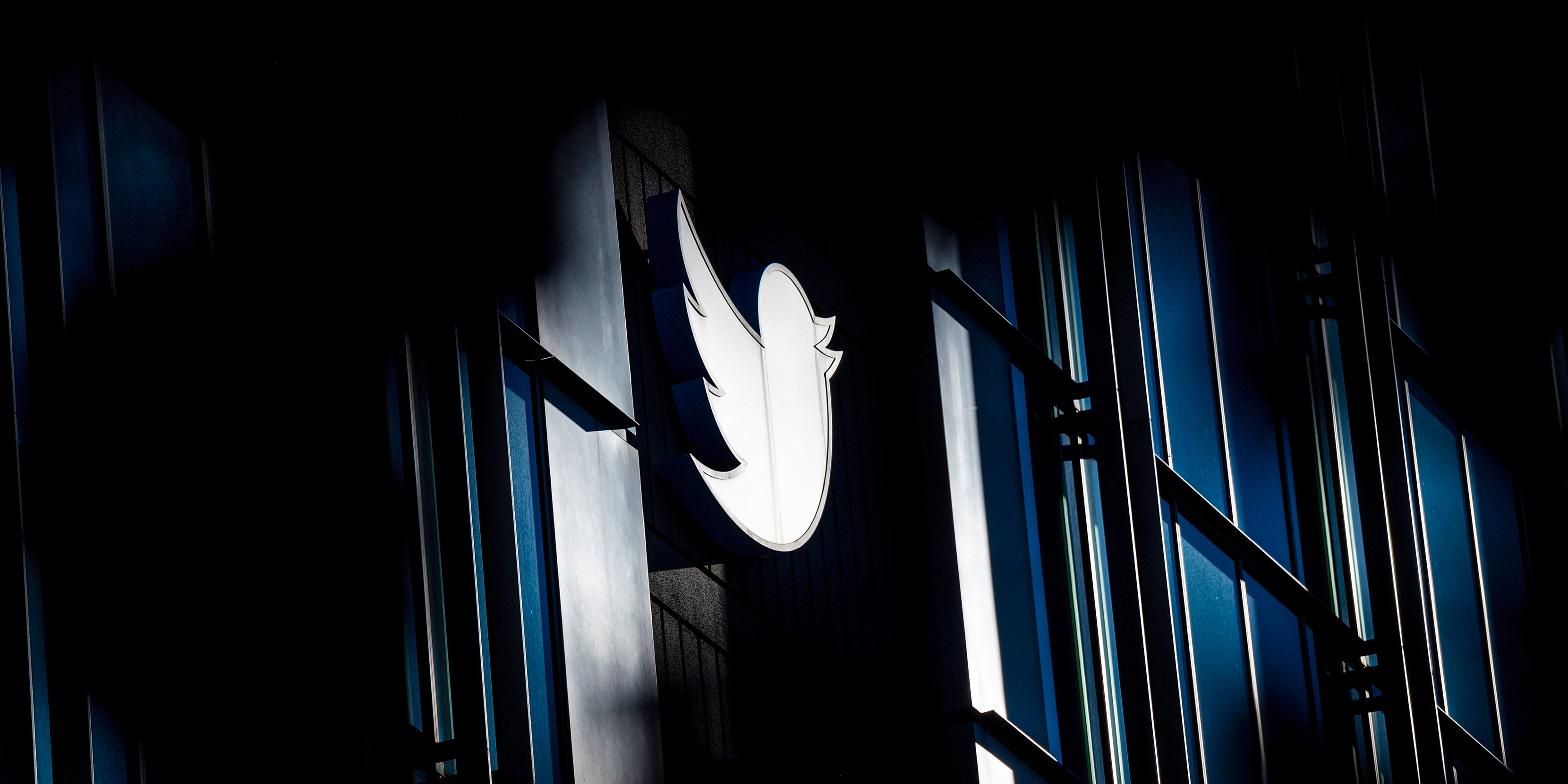 Twitter headquarters in San Francisco, California, US, on Tuesday, Nov, 29, 2022. Twitter Inc. said it ended a policy designed to suppress false or misleading information about Covid-19, part of Musk's polarizing mission to remake the social network as a place for unmoderated speech. Photographer: David Paul Morris/Bloomberg via Getty Images