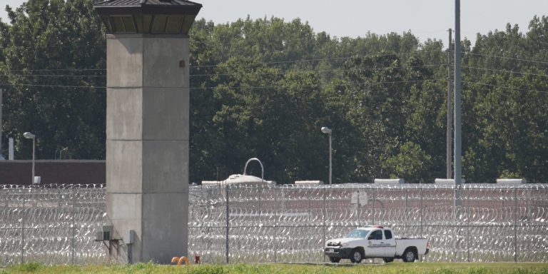 The Federal Correctional Complex Terre Haute on July 25, 2019. Shahawar Matin Siraj was held in Terre Haute from 2007 to 2011.