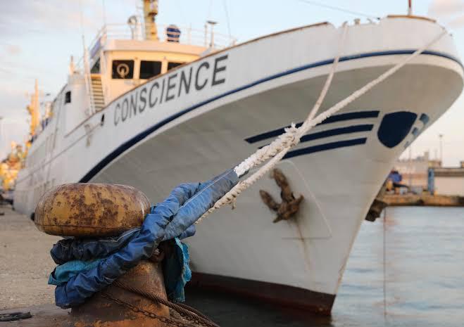 Activists hoped to sail the Conscience, a passenger yacht owned by the Mavi Marmara Freedom and Solidarity Association, to Gaza in an effort to break the siege.