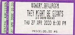 2000-04-27 Ticket Stub.jpg