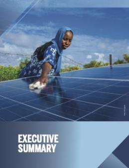 2024 Tracking SDG7 Executive Summary