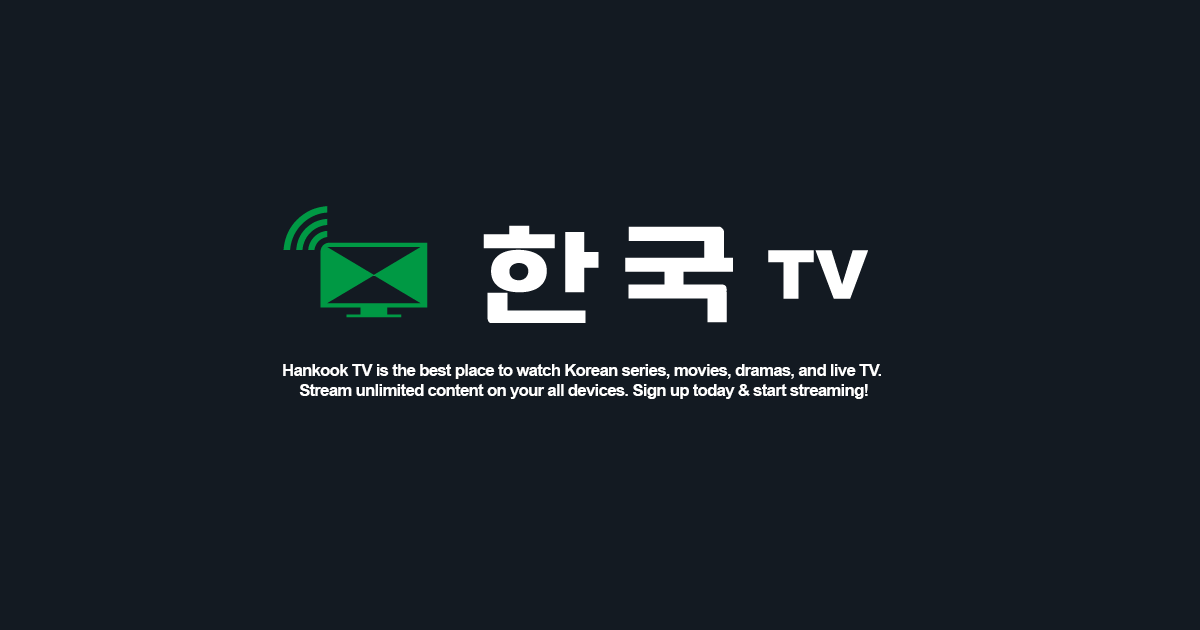 Hankook TV