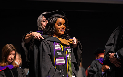 Graduate School Commencement