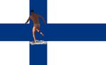 Flag of Finland