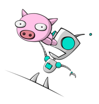 GIR PIGGY.svg