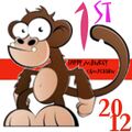 2012HappyMonkey1st.jpg