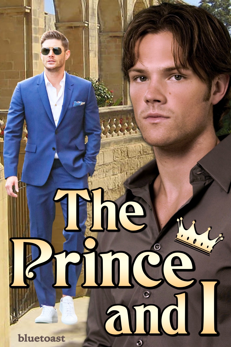 Cover for The Prince and I