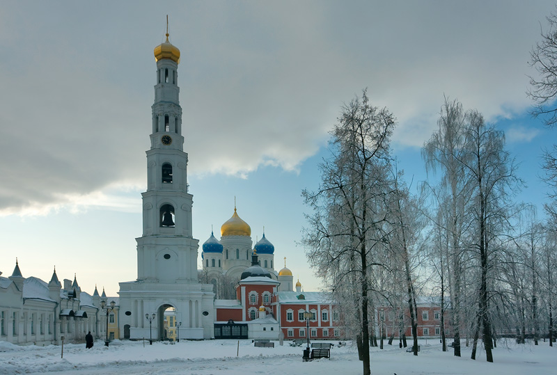 Колокольня (Москва и Московская область, Дзержинский, площадь Святителя Николая, 1)