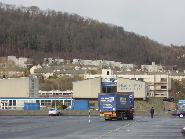 File:Heriot-Watt University - geograph.org.uk - 734839.jpg