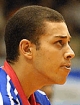 Depicted person: Alain Roca – Cuban volleyball player