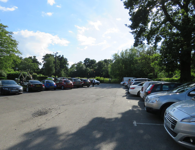 File:The Duke of York car park - geograph.org.uk - 5023346.jpg