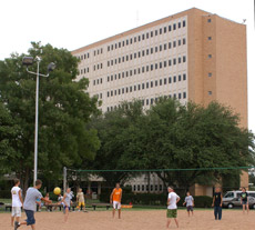 Concho Hall