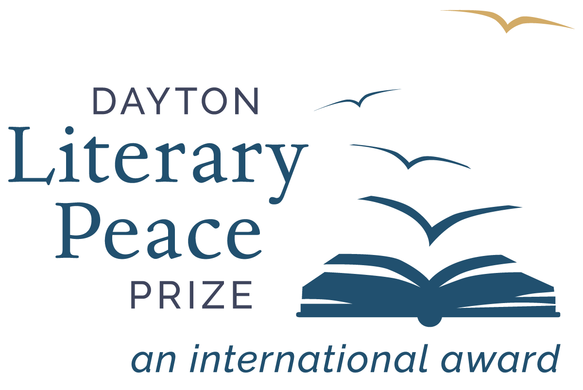 Image result for dayton literary peace prize logo