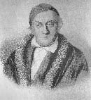 Johann August Zeune -  Bild