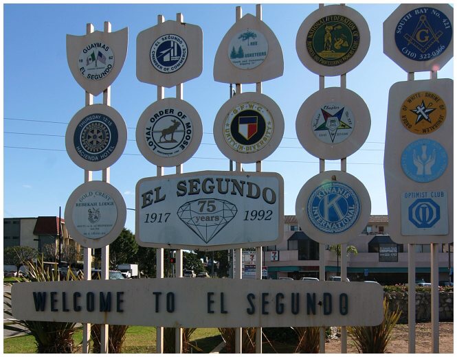 File:El Segundo Sign.jpg