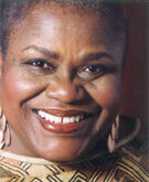 Bernice Johnson Reagon -  Bild