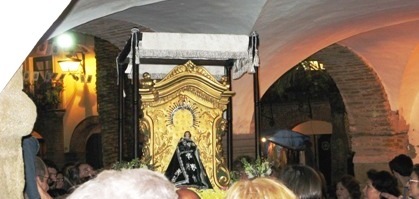 Procesión de la Esperancita