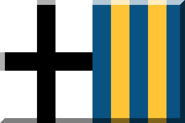 File:600px Bianco e Nero (Croce) e Blu e Giallo (Strisce).png