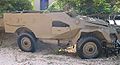 BTR-40 in Batey ha-Osef Museum, Israel.