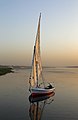 Felucca on the Nile