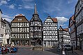 Marketplace Oldtown Fritzlar