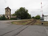 Čeština: Slaný. Okres Kladno, Česká republika.