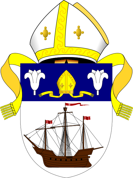 File:Anglican Church of Bermuda arms.svg