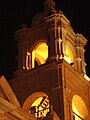 Belfry of the cathedral