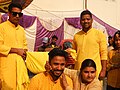 File:Haldi Rituals in Garhwali Marriage 11.jpg