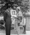 Irving Thalberg and Norma Shearer, 1929