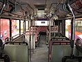 Mercedes Benz O405 DM (CAC), SBS Transit (Interior)