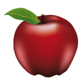 "Manzana.svg" by User:Bea.miau