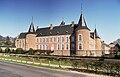 Castle in Alden Biesen in Bilzen, now in Belgium.