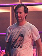 Brooks Wackerman -  Bild