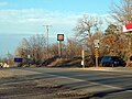 File:First reassurance marker heading north, Route 43, Southwest City, Missouri.jpg