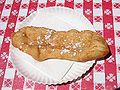 Fried dough, United States and Canada