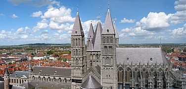 Our Lady, Tournai