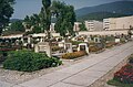 Deutsch: Evangelischer Friedhof Română: Cimitirul evanghelic