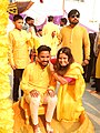 File:Haldi Rituals in Garhwali Marriage 15.jpg