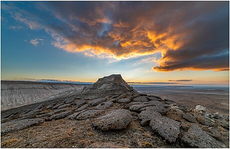 104. Zhabayushkan sanctuary author - Максат79