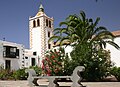 Iglesia de Betancuria