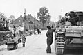 Deutsch: Pz III in Belgien während des Westfeldzuges