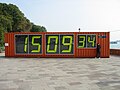 Container Clock