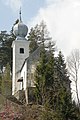 English: Church Mary in Hohenburg Deutsch: Kirche Maria in Hohenburg